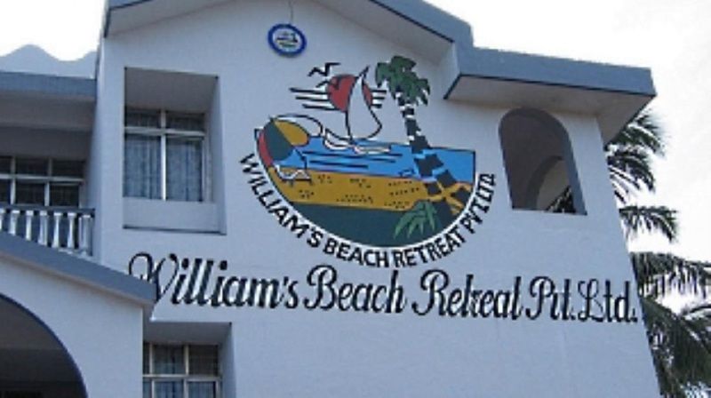 Williams Beach Retreat Colva Exterior photo
