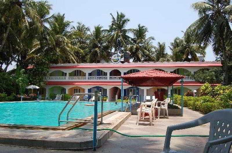 Williams Beach Retreat Colva Exterior photo