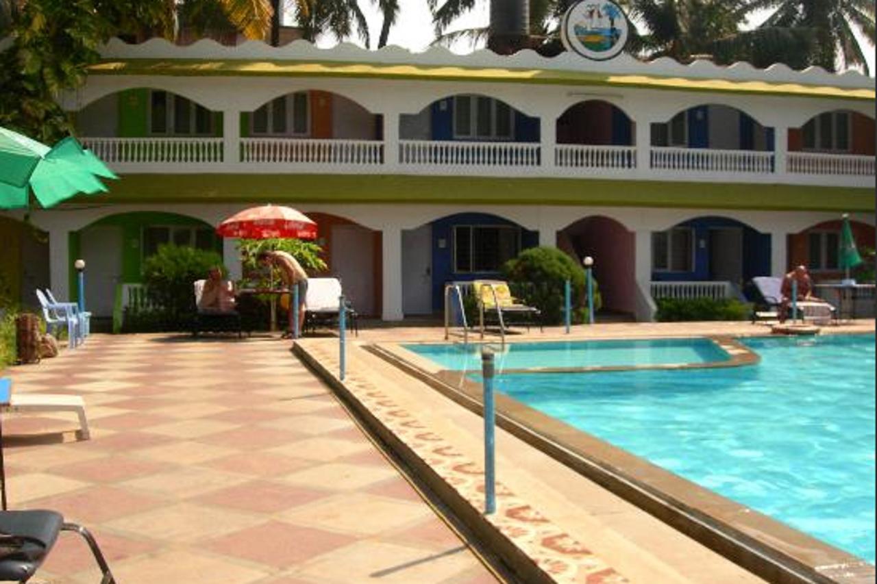 Williams Beach Retreat Colva Exterior photo